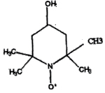 4-羥基-TEMPO，氮氧自由基