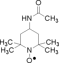 4-乙酰氨基-TEMPO，自由基 