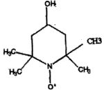 4-羥基-TEMPO，氮氧自由基