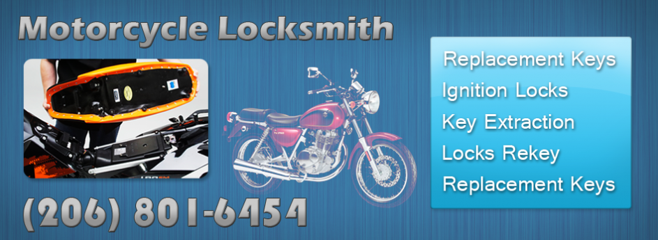 24 Hour Sodo Motorcycle Locksmith