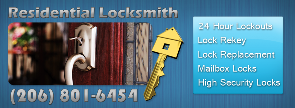 Residential Locksmith in Sodo