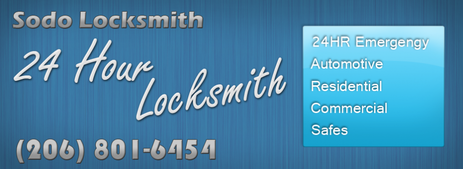 Sodo Locksmith – 24 HR Locksmith Service